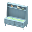 Nordic Shelves Animal Crossing New Horizons | ACNH Critter - ACNHMALL