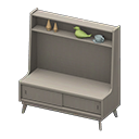 Nordic Shelves Animal Crossing New Horizons | ACNH Critter - ACNHMALL