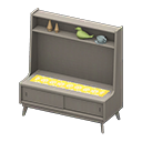 Nordic Shelves Animal Crossing New Horizons | ACNH Critter - ACNHMALL