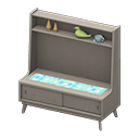 Nordic Shelves Animal Crossing New Horizons | ACNH Critter - ACNHMALL