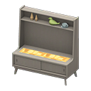 Nordic Shelves Animal Crossing New Horizons | ACNH Critter - ACNHMALL