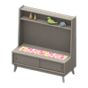 Nordic Shelves Animal Crossing New Horizons | ACNH Critter - ACNHMALL