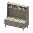 Nordic Shelves Animal Crossing New Horizons | ACNH Critter - ACNHMALL