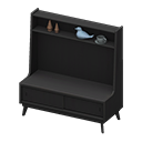 Nordic Shelves Animal Crossing New Horizons | ACNH Critter - ACNHMALL