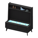 Nordic Shelves Animal Crossing New Horizons | ACNH Critter - ACNHMALL
