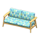 Nordic Sofa Animal Crossing New Horizons | ACNH Critter - ACNHMALL