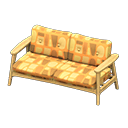 Nordic Sofa Animal Crossing New Horizons | ACNH Critter - ACNHMALL