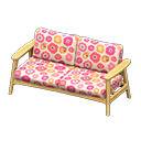 Nordic Sofa Animal Crossing New Horizons | ACNH Critter - ACNHMALL