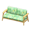 Nordic Sofa Animal Crossing New Horizons | ACNH Critter - ACNHMALL