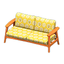 Nordic Sofa Animal Crossing New Horizons | ACNH Critter - ACNHMALL