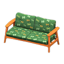Nordic Sofa Animal Crossing New Horizons | ACNH Critter - ACNHMALL
