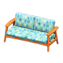 Nordic Sofa Animal Crossing New Horizons | ACNH Critter - ACNHMALL