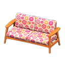 Nordic Sofa Animal Crossing New Horizons | ACNH Critter - ACNHMALL
