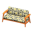 Nordic Sofa Animal Crossing New Horizons | ACNH Critter - ACNHMALL