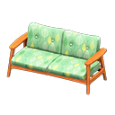 Nordic Sofa Animal Crossing New Horizons | ACNH Critter - ACNHMALL