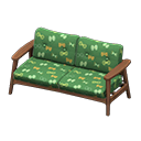 Nordic Sofa Animal Crossing New Horizons | ACNH Critter - ACNHMALL