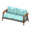 Nordic Sofa Animal Crossing New Horizons | ACNH Critter - ACNHMALL