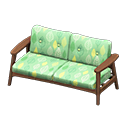 Nordic Sofa Animal Crossing New Horizons | ACNH Critter - ACNHMALL