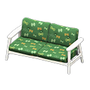 Nordic Sofa Animal Crossing New Horizons | ACNH Critter - ACNHMALL