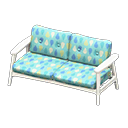 Nordic Sofa Animal Crossing New Horizons | ACNH Critter - ACNHMALL