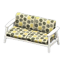 Nordic Sofa Animal Crossing New Horizons | ACNH Critter - ACNHMALL