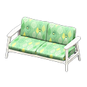 Nordic Sofa Animal Crossing New Horizons | ACNH Critter - ACNHMALL