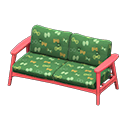 Nordic Sofa Animal Crossing New Horizons | ACNH Critter - ACNHMALL