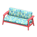 Nordic Sofa Animal Crossing New Horizons | ACNH Critter - ACNHMALL