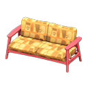Nordic Sofa Animal Crossing New Horizons | ACNH Critter - ACNHMALL