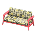 Nordic Sofa Animal Crossing New Horizons | ACNH Critter - ACNHMALL
