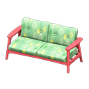 Nordic Sofa Animal Crossing New Horizons | ACNH Critter - ACNHMALL