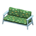 Nordic Sofa Animal Crossing New Horizons | ACNH Critter - ACNHMALL