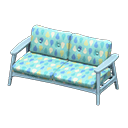 Nordic Sofa Animal Crossing New Horizons | ACNH Critter - ACNHMALL