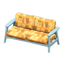 Nordic Sofa Animal Crossing New Horizons | ACNH Critter - ACNHMALL