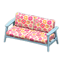 Nordic Sofa Animal Crossing New Horizons | ACNH Critter - ACNHMALL