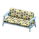 Blue x Dots Blue x Dots
