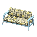 Nordic Sofa Animal Crossing New Horizons | ACNH Critter - ACNHMALL