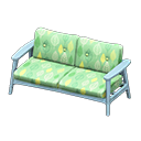 Nordic Sofa Animal Crossing New Horizons | ACNH Critter - ACNHMALL