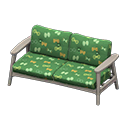 Nordic Sofa Animal Crossing New Horizons | ACNH Critter - ACNHMALL