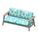 Nordic Sofa Animal Crossing New Horizons | ACNH Critter - ACNHMALL