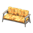 Nordic Sofa Animal Crossing New Horizons | ACNH Critter - ACNHMALL