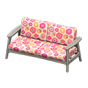 Nordic Sofa Animal Crossing New Horizons | ACNH Critter - ACNHMALL