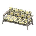 Nordic Sofa Animal Crossing New Horizons | ACNH Critter - ACNHMALL