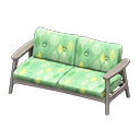 Nordic Sofa Animal Crossing New Horizons | ACNH Critter - ACNHMALL