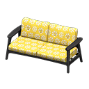 Nordic Sofa Animal Crossing New Horizons | ACNH Critter - ACNHMALL