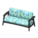 Nordic Sofa Animal Crossing New Horizons | ACNH Critter - ACNHMALL