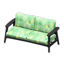 Nordic Sofa Animal Crossing New Horizons | ACNH Critter - ACNHMALL