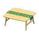 Nordic Table Animal Crossing New Horizons | ACNH Critter - ACNHMALL