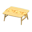 Nordic Table Animal Crossing New Horizons | ACNH Critter - ACNHMALL