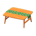 Nordic Table Animal Crossing New Horizons | ACNH Critter - ACNHMALL